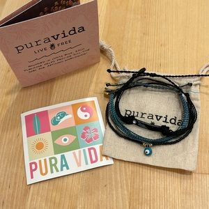 Pura Vida August 2016 Monthly Club Pack 🧿